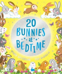 Twenty Bunnies at Bedtime (PB) - Mark Sperring - 9780702314766