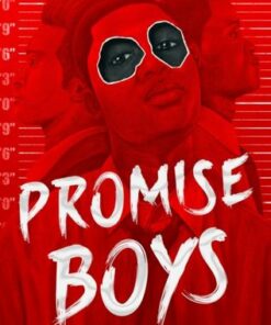 Promise Boys - Nick Brooks - 9781035003150