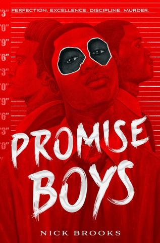 Promise Boys - Nick Brooks - 9781035003150