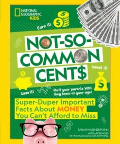 Not-So-Common Cents - Sarah Wassner Flynn - 9781426373282