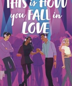 This Is How You Fall In Love - Anika Hussain - 9781471412806