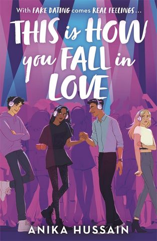 This Is How You Fall In Love - Anika Hussain - 9781471412806