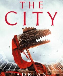 The City - Adrian Goldsworthy - 9781789545807