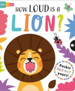 How Loud is a Lion? - Lisa Regan - 9781801055406
