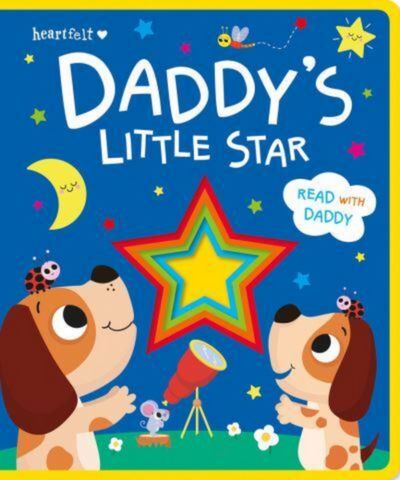 Daddy's Little Star - Lou Treleaven - 9781801055642