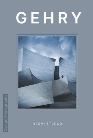 Design Monograph: Gehry - Naomi Stungo - 9781838611224