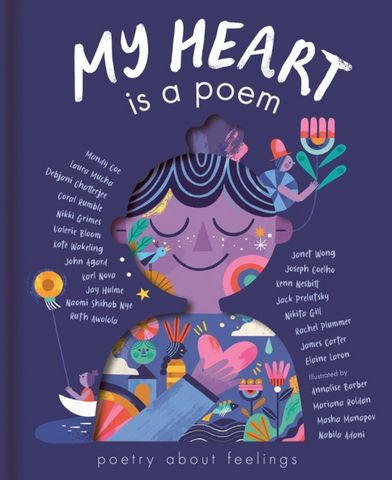 My Heart is a Poem - Various authors - 9781838914400