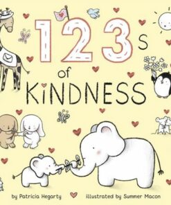 123 of Kindness - Patricia Hegarty - 9781838914431