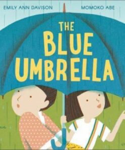 The Blue Umbrella - Emily Ann Davison - 9781839132520