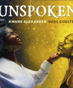 Unspoken: Talking About Slavery - Kwame Alexander - 9781839133398