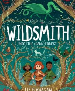 Into the Dark Forest: The Wildsmith #1 - Liz Flanagan - 9781915235046