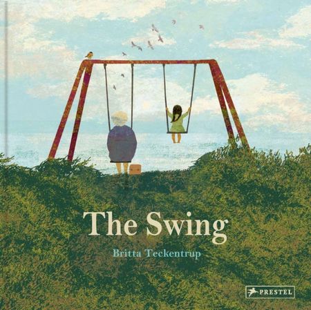 The Swing - Britta Teckentrup - 9783791375366