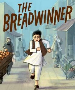 The Breadwinner - Deborah Ellis - 9780192787385