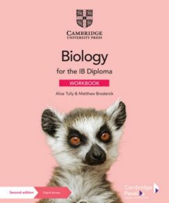 Biology for the IB Diploma Workbook with Digital Access (2 Years) - Alice Tully - 9781009039703