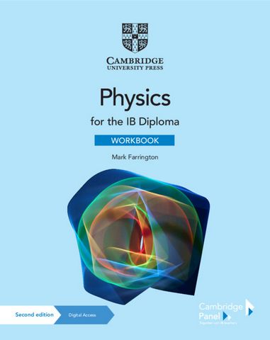 Physics for the IB Diploma Workbook with Digital Access (2 Years) - Mark Farrington - 9781009071901
