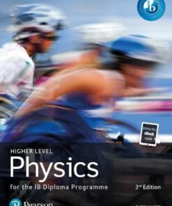 Pearson Physics for the IB Diploma Higher Level - Chris Hamper - 9781292427706