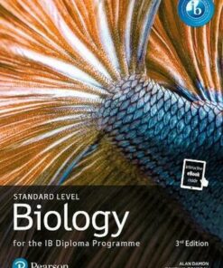 Pearson Biology for the IB Diploma Standard Level