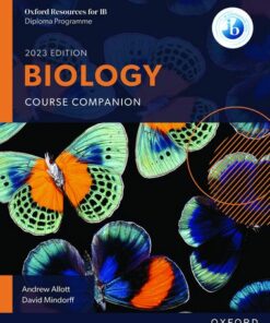 Oxford Resources for IB DP Biology: Course Book - Andrew Allott - 9781382016339