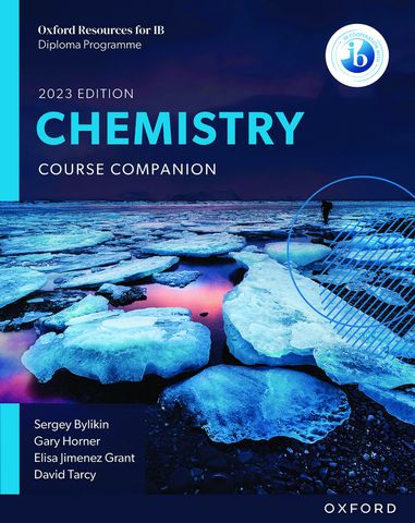 Oxford Resources for IB DP Chemistry: Course Book - Sergey Bylikin - 9781382016469