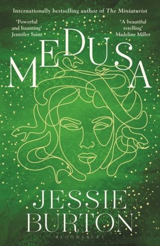 Medusa: A beautiful and profound retelling of Medusa's story - Jessie Burton - 9781526662408
