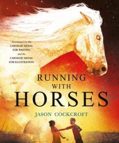 Running with Horses - Jason Cockcroft - 9781839133145