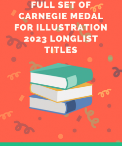 2023 Bundle Carnegie Medal for Illustration Longlist Titles
