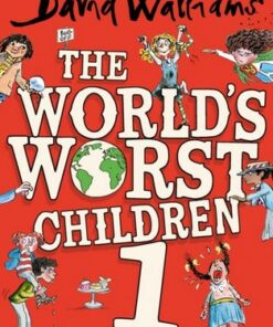 The World's Worst Children - David Walliams - 9780008197056