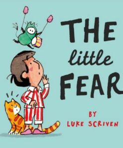 The Little Fear - Luke Scriven - 9780008538071