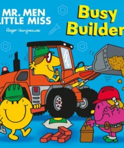 Mr. Men Little Miss: Busy Builders (Mr. Men and Little Miss Picture Books) - Adam Hargreaves - 9780008542306