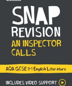 An Inspector Calls: AQA GCSE 9-1 English Literature Text Guide: Ideal for home learning