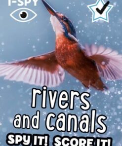 i-SPY Rivers and Canals: Spy it! Score it! (Collins Michelin i-SPY Guides) - i-SPY - 9780008562694