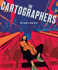 The Cartographers - Amy Zhang - 9780062383075