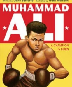 Muhammad Ali: A Champion Is Born - Gene Barretta - 9780062430175
