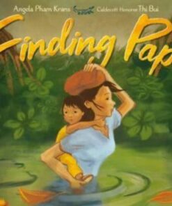 Finding Papa - Angela Pham Krans - 9780063060968