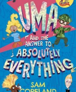 Uma and the Answer to Absolutely Everything - Sam Copeland - 9780241439210