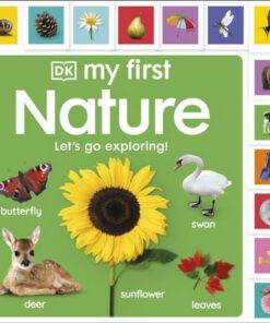 My First Nature: Let's Go Exploring! - DK - 9780241555323