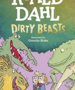 Dirty Beasts - Roald Dahl - 9780241568729