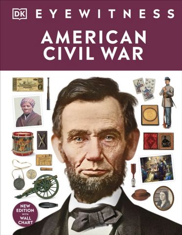 DK Eyewitness: American Civil War 2 American Civil War - DK - 9780241569818