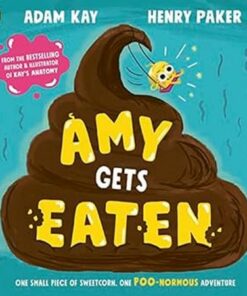 Amy Gets Eaten - Adam Kay, Henry Paker
