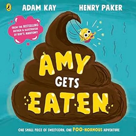 Amy Gets Eaten - Adam Kay, Henry Paker