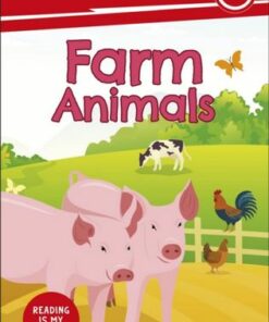 DK Super Readers Pre-Level Farm Animals - DK - 9780241590843