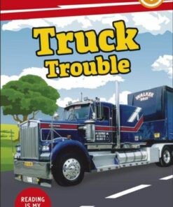 DK Super Readers Level 1 Truck Trouble - DK - 9780241590997
