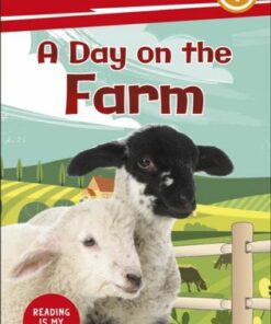 DK Super Readers Level 1 A Day on the Farm - DK - 9780241591031
