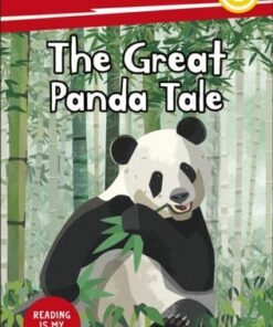 DK Super Readers Level 2 The Great Panda Tale - DK - 9780241591321