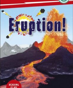 DK Super Readers Level 3 Eruption! - DK - 9780241591482