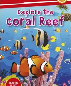 DK Super Readers Level 1 Explore the Coral Reef - DK - 9780241592656