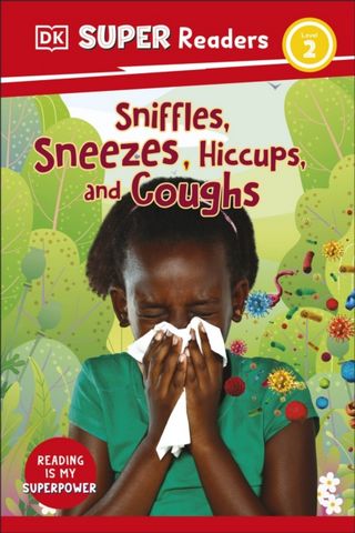 DK Super Readers Level 2 Sniffles