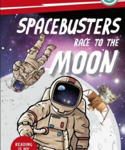 DK Super Readers Level 3 Space Busters Race to the Moon - DK - 9780241592854