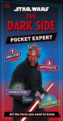 Star Wars The Dark Side Pocket Expert - Catherine Saunders - 9780241594841