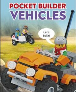 LEGO Pocket Builder Vehicles: Make Things Move - Tori Kosara - 9780241600306